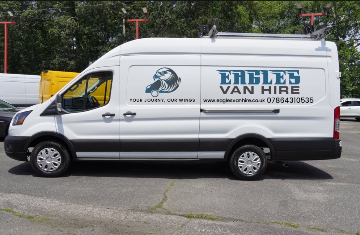van hire london