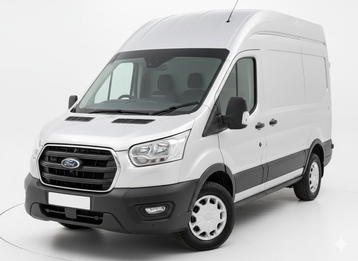 TRANSIT 350 TREND ECOBLUE 350 TREND P/V ECOBLUE