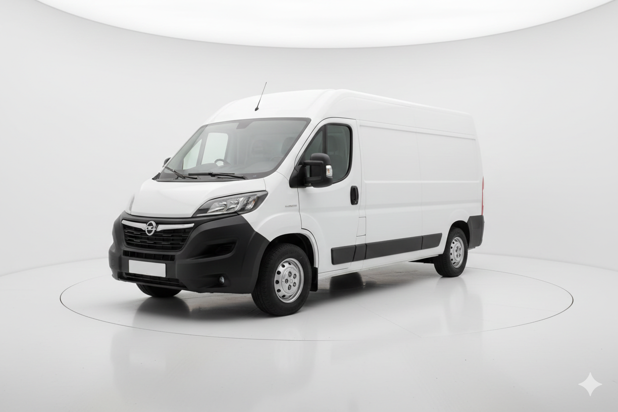 VAUXHALL MOVANO L3H2 F3500 PRIME