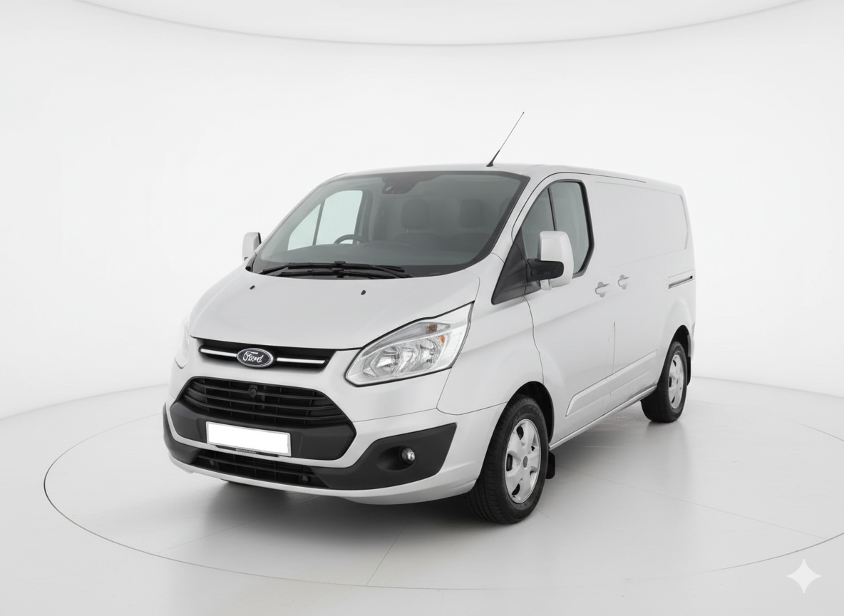 TRANSIT 270 LIMITED LR P/V