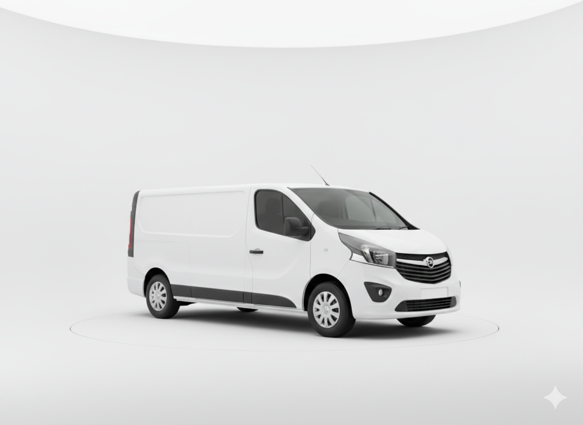 VIVARO L2H1 2900 SPORTIVE CDTI