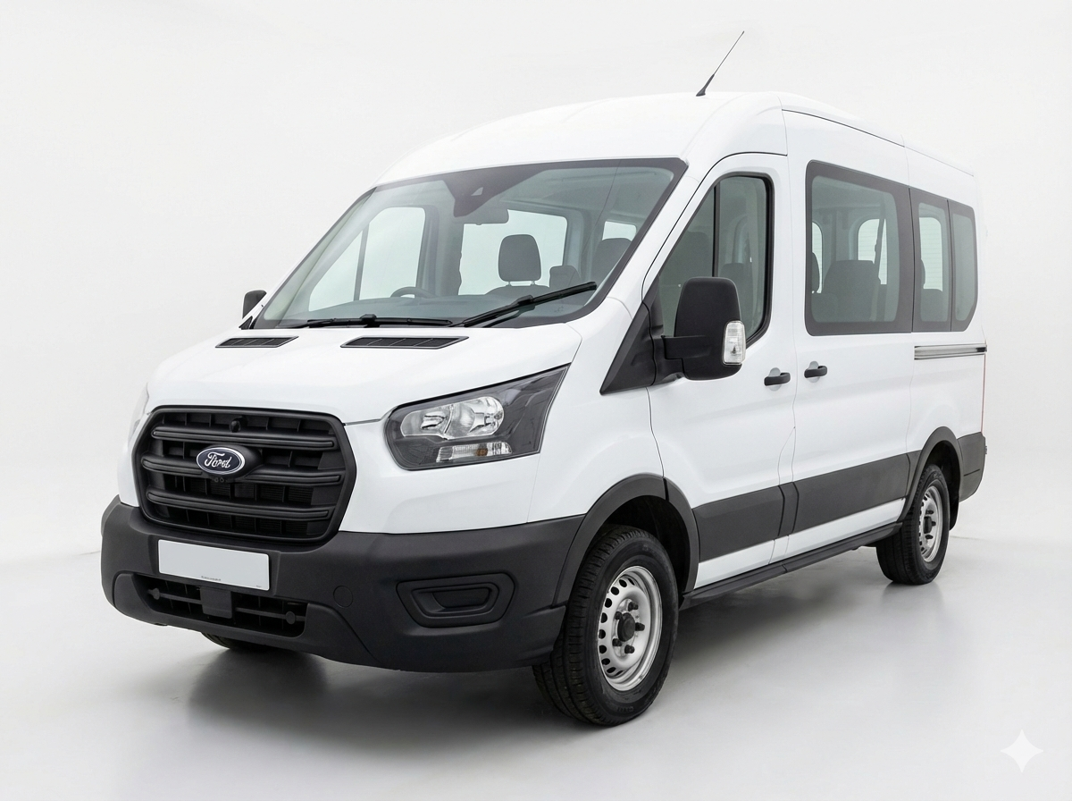 TRANSIT 350 LEADER ECOBLUE 350 LEADER P/V ECOBLUE