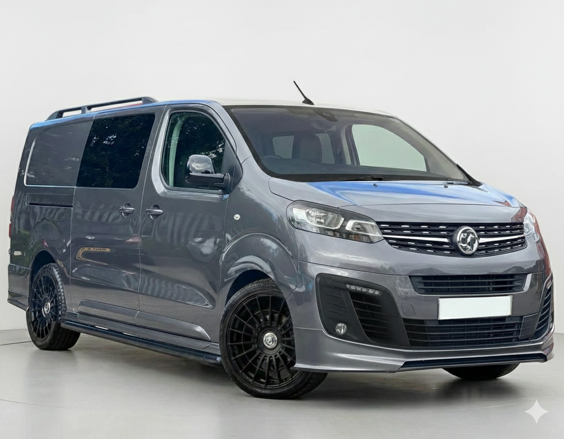 VIVARO F3100 SPORTIVE S/S L2H1 F3100 SPORTIVE S/S